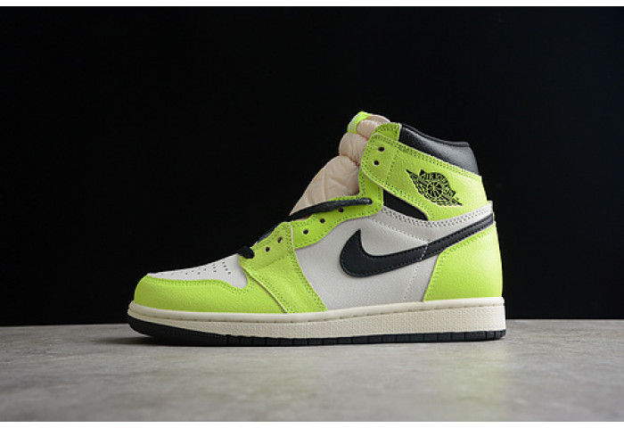 air jordan 1 retro high og“obsidian”  555088-702
