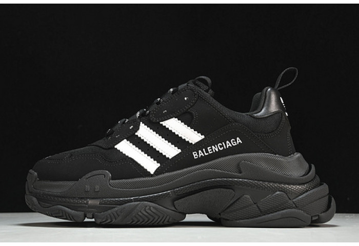balenga triple s black clear sole    btsbcs-031