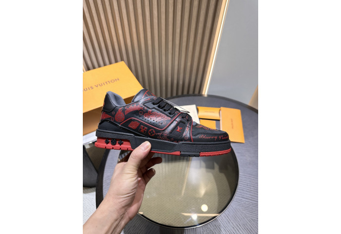 lou vuit sci-fi sneakers  lvss-0140