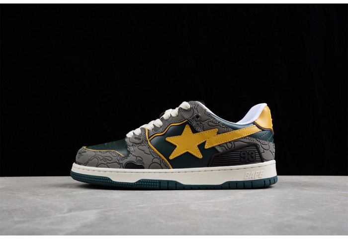 a bathing ape bape sta low ab-073