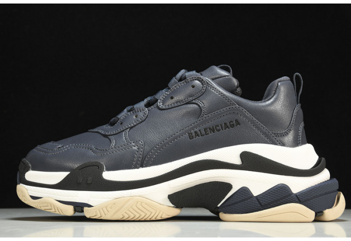 balenga triple s black clear sole    btsbcs-032
