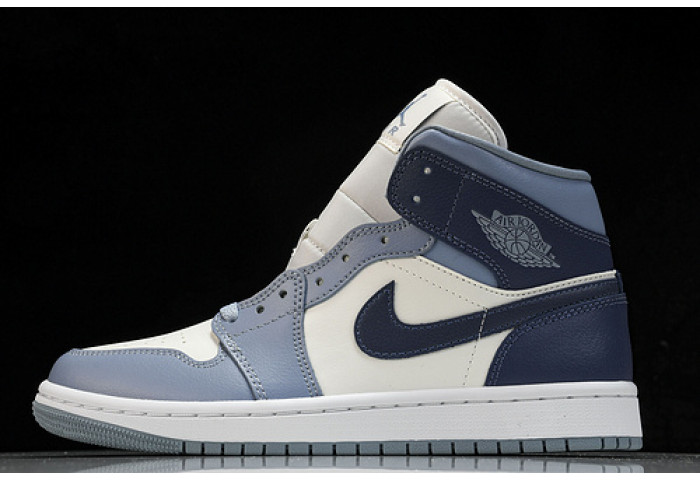 air jordan 1 mid  bq6472-140