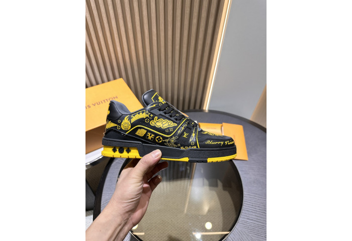lou vuit sci-fi sneakers lvss-0141