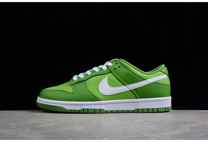 nike dunk low chlorophyll dj6188-300