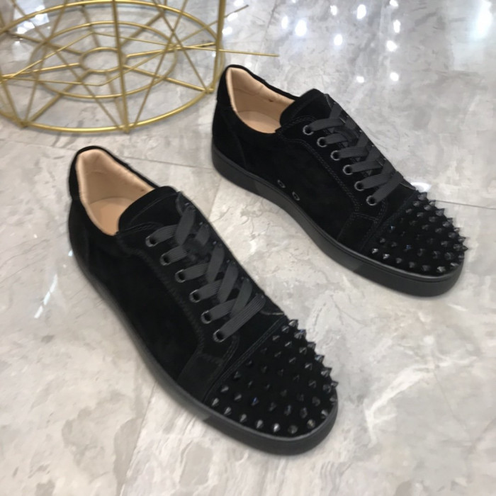 Ch**an louboutin sneakers cl-014