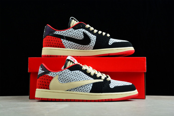 travis scott x aiir joordan 1 low aj1   dm7866-116