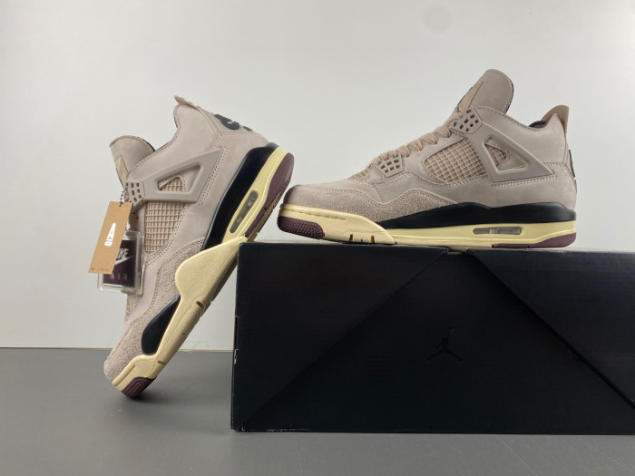 air jordan 4   “fossil stone”  fz4810-200