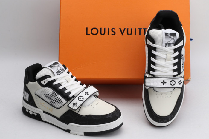lou vuit sci-fi sneakers lvss-007