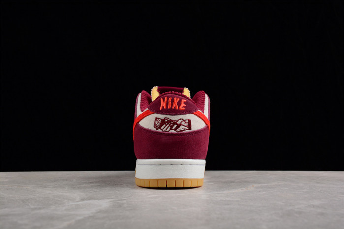 nike sb dunk low x skate like a girl dx4589-600