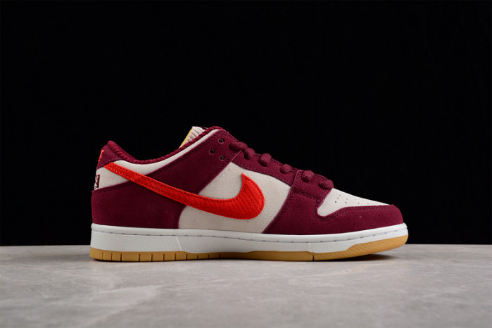 nike sb dunk low x skate like a girl dx4589-600