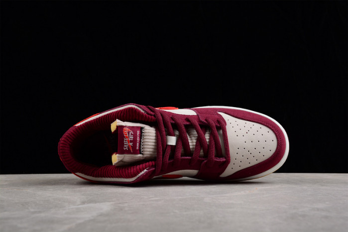 nike sb dunk low x skate like a girl dx4589-600