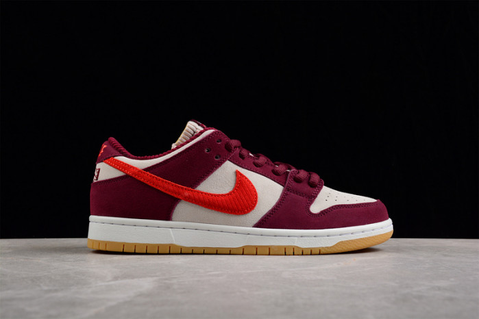 nike sb dunk low x skate like a girl dx4589-600