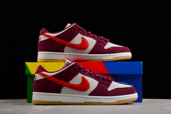 nike sb dunk low x skate like a girl dx4589-600