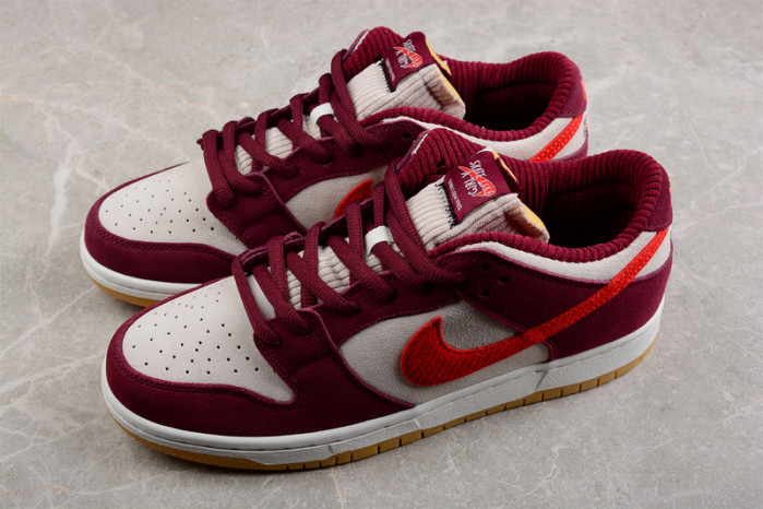 nike sb dunk low x skate like a girl dx4589-600