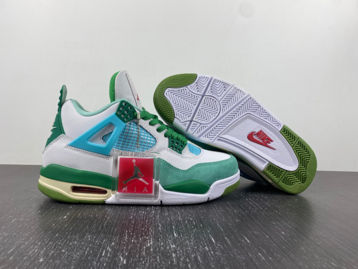 air jordan 4   aj4-kncw