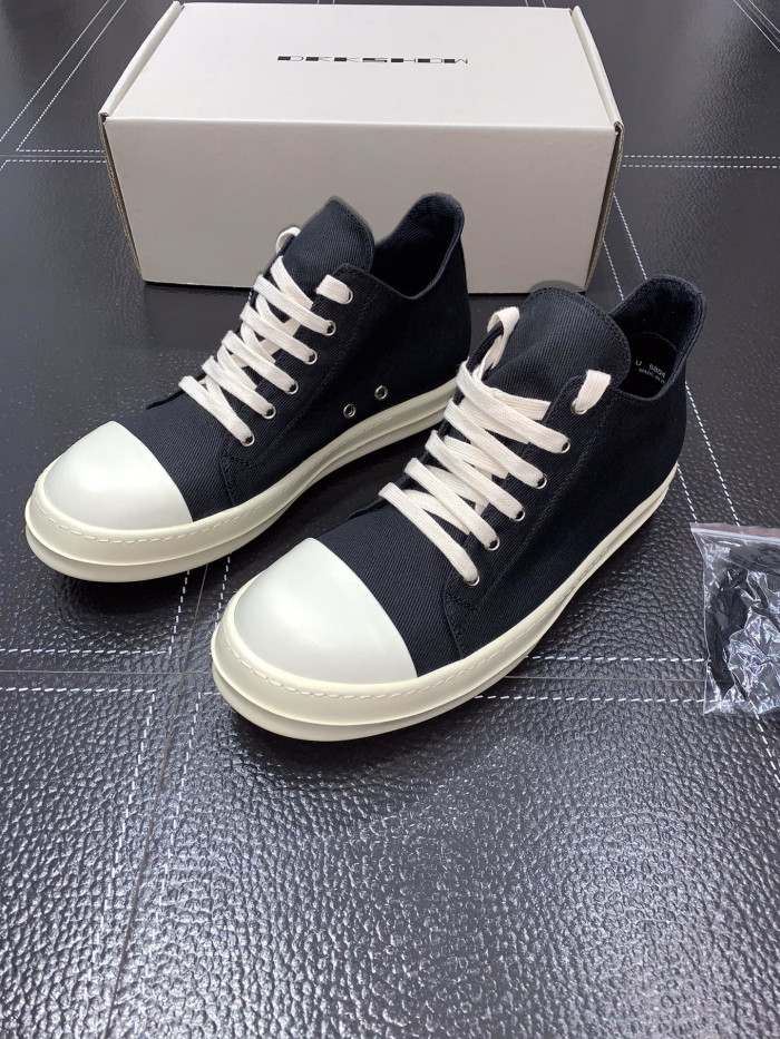 rick owen.s sneaker