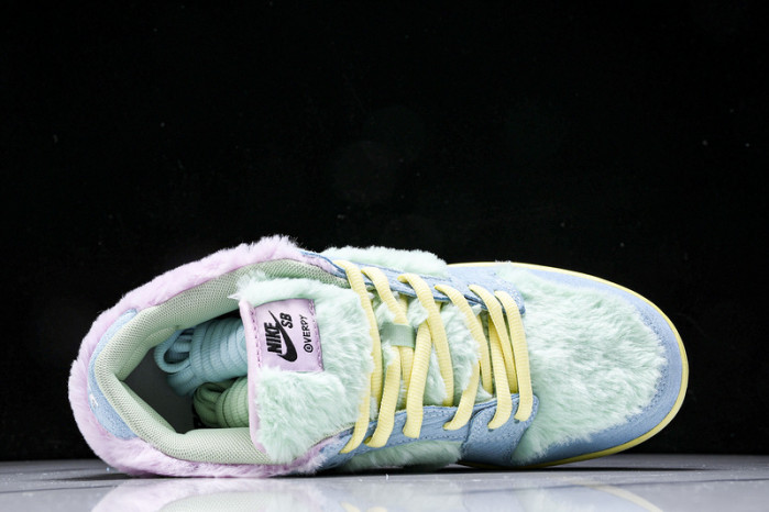 nike sb dunk low “visty”  fn6040-400