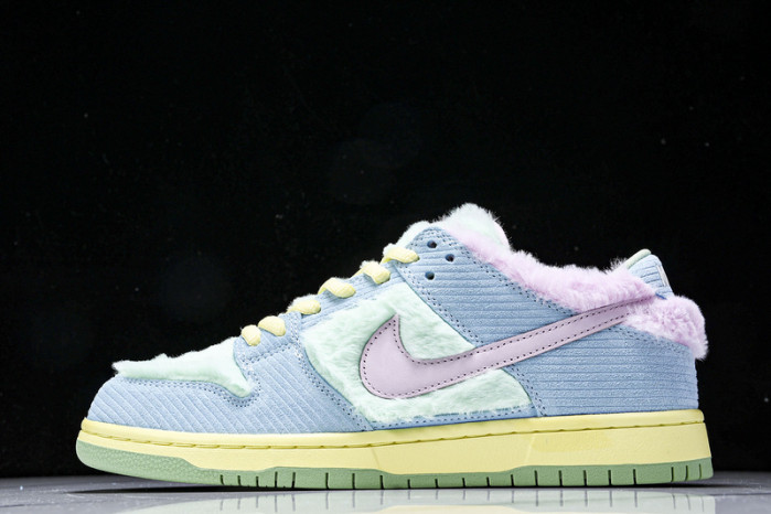 nike sb dunk low “visty”  fn6040-400