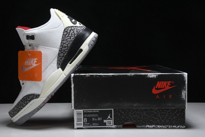 air jordan 3 retro dn3707-100