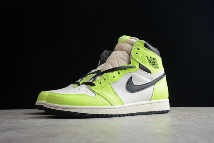 air jordan 1 retro high og“obsidian”  555088-702