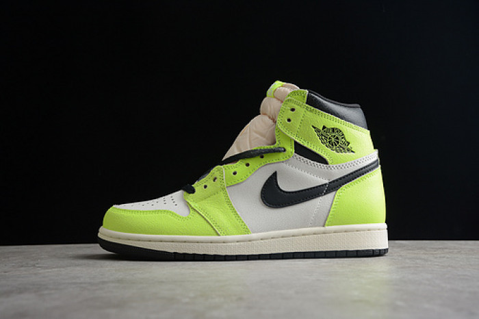 air jordan 1 retro high og“obsidian”  555088-702