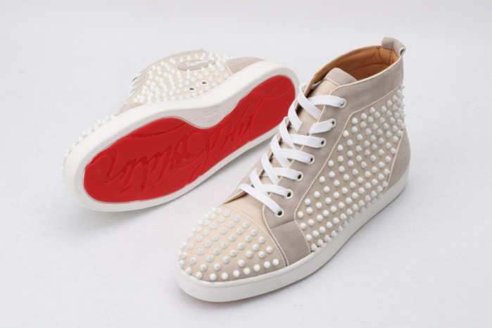 Ch**an louboutin sneakers cl-024