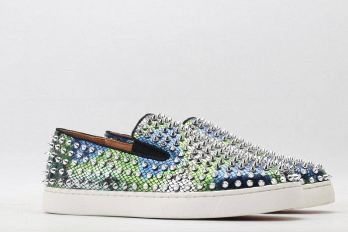 Ch**an louboutin sneakers cl-009