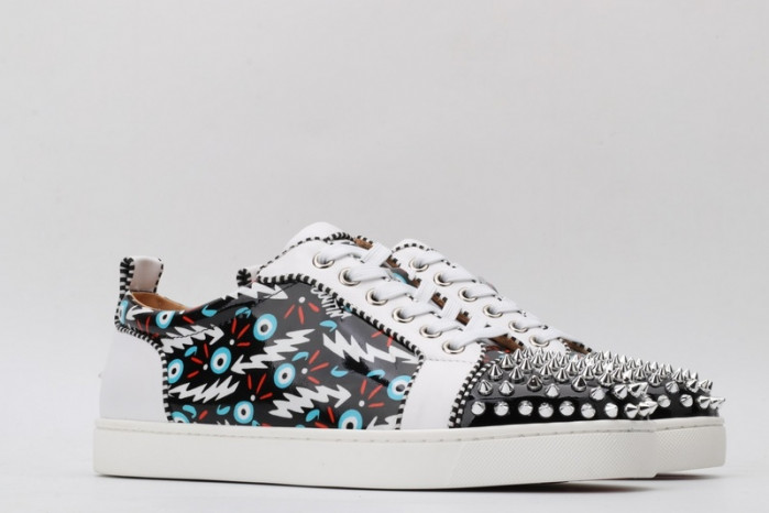 Ch**an louboutin sneakers cl-001