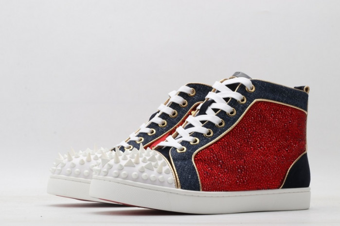 Ch**an louboutin sneakers cl-034