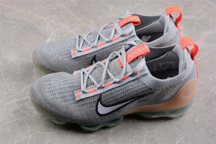 nike air vapormax 2021 grey volt   dh4088-002