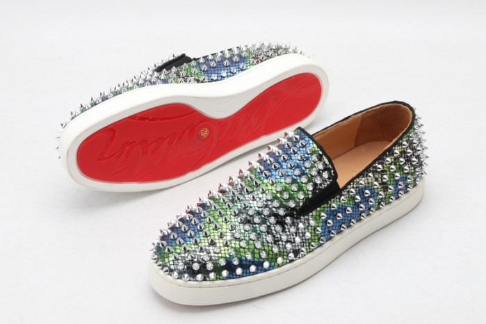Ch**an louboutin sneakers cl-009