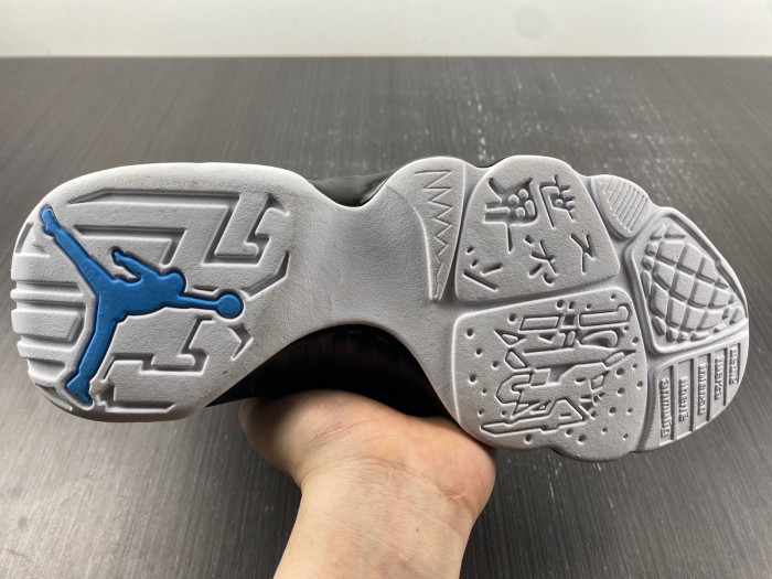 air jordan 9  “university blue” ct8019-140