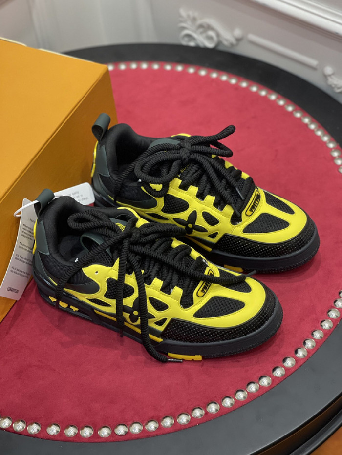 lou vuit sci-fi sneakers lvss-072