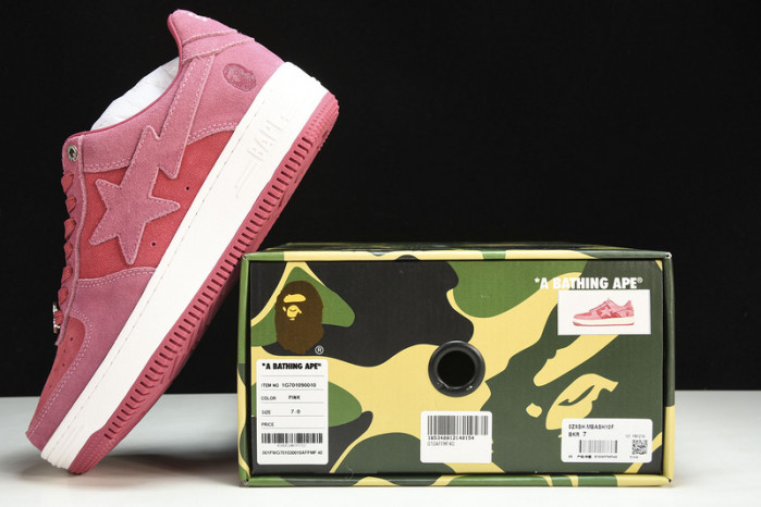 a bathing ape bape sta low ab-079