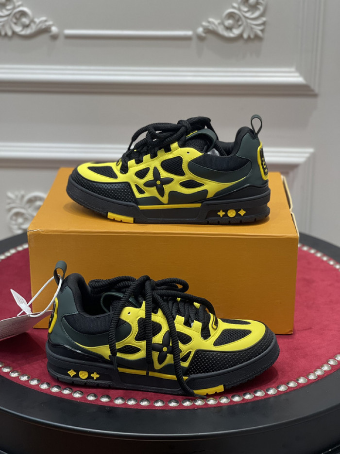 lou vuit sci-fi sneakers lvss-072