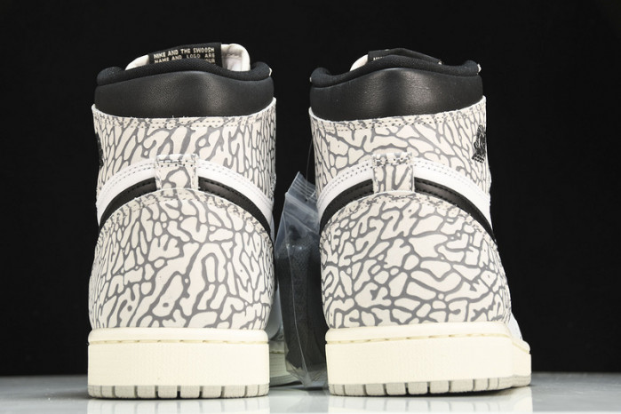 nike air jordan 1 high og “elephant”  dz5485-052