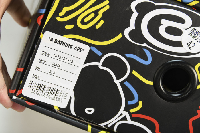 a bathing ape bape sta low ab-067