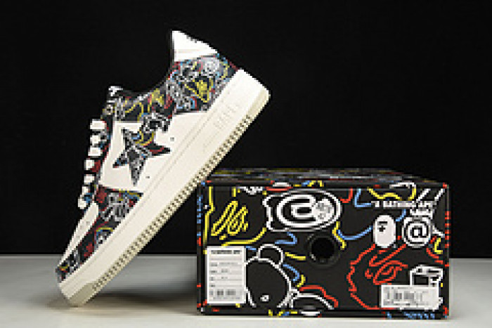 a bathing ape bape sta low ab-067