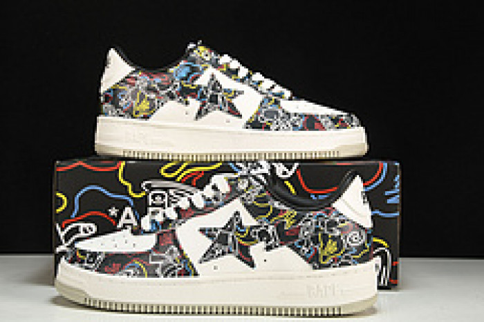 a bathing ape bape sta low ab-067