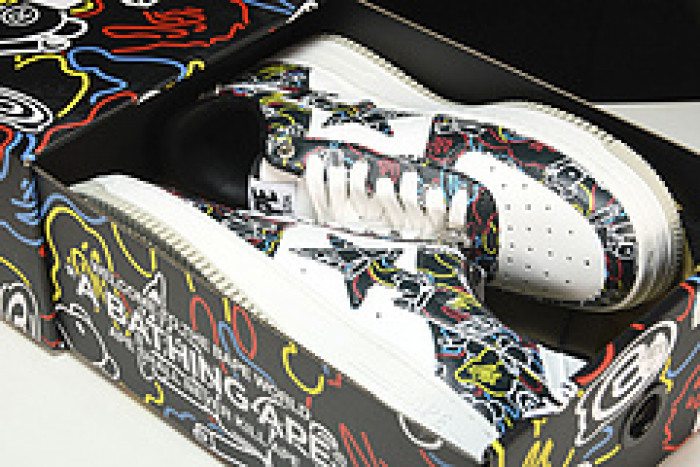 a bathing ape bape sta low ab-067