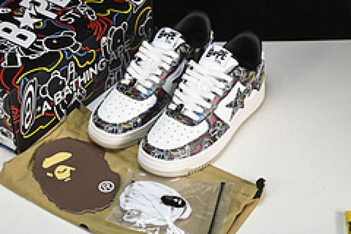 a bathing ape bape sta low ab-067