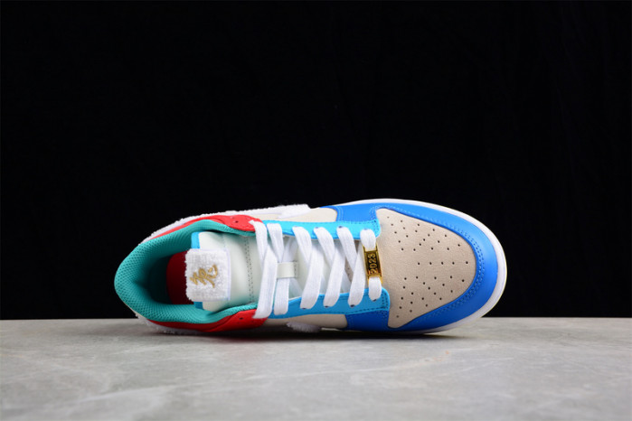 nike dunk low  fd4203-111