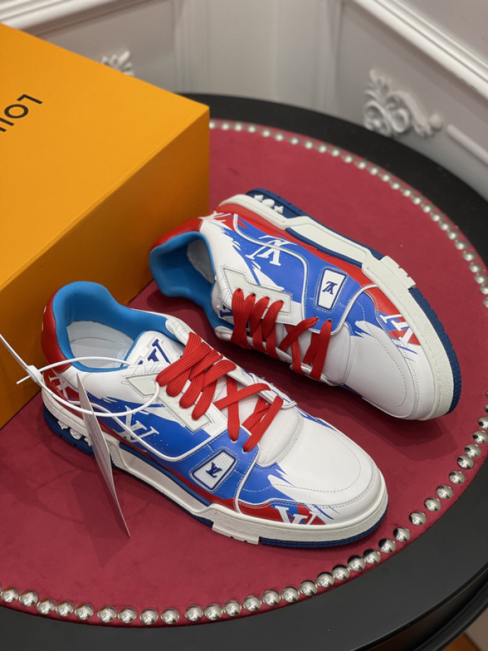 lou vuit sci-fi sneakers lvss-073