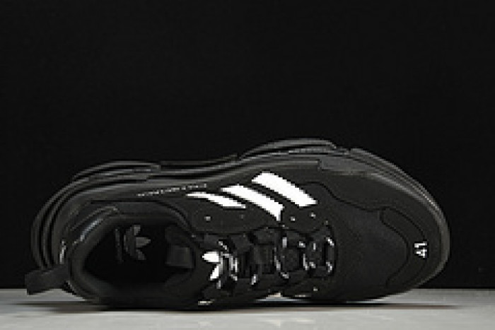 balenga triple s black clear sole    btsbcs-031