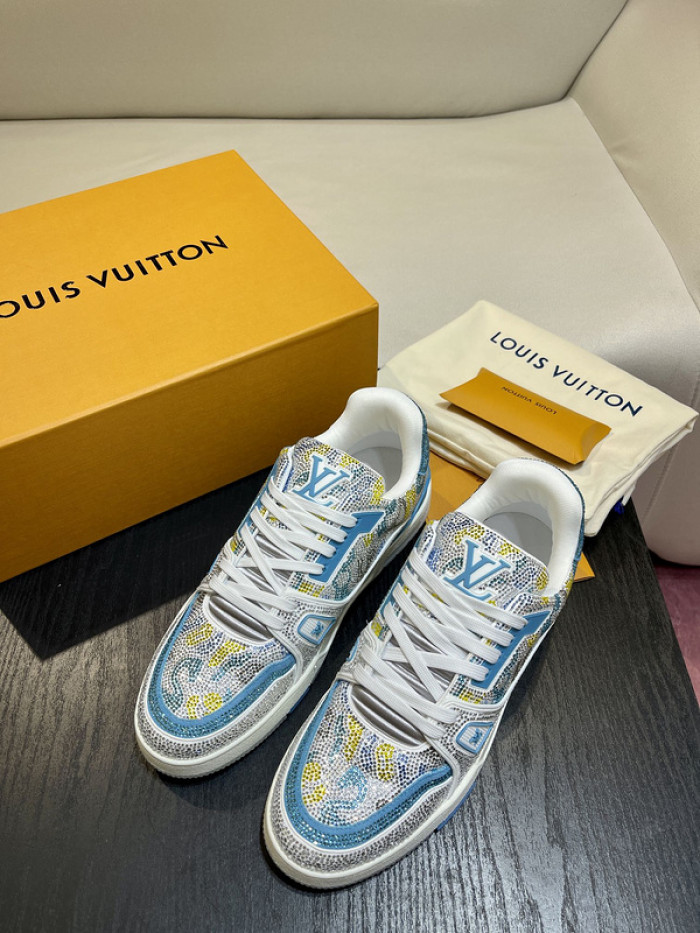 lou vuit sci-fi sneakers lvss-099