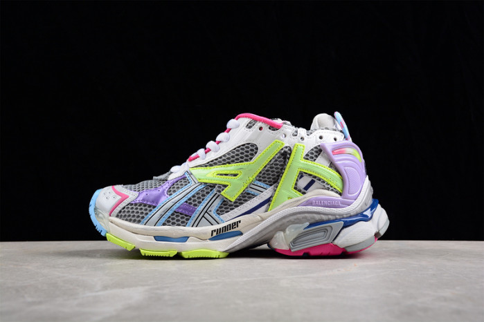 Ba*len*cia*ga track trainer  btt-034