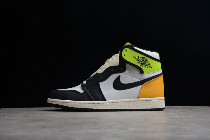 air jordan 1 high og “volt gold 555088-118