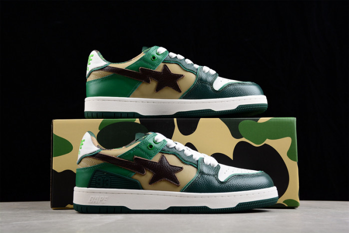 a bathing ape bape sta low ab-060