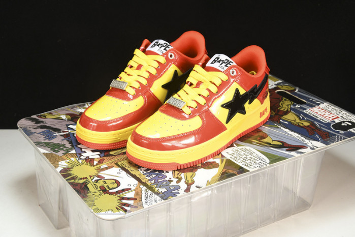 a bathing ape bape sta low ab-074