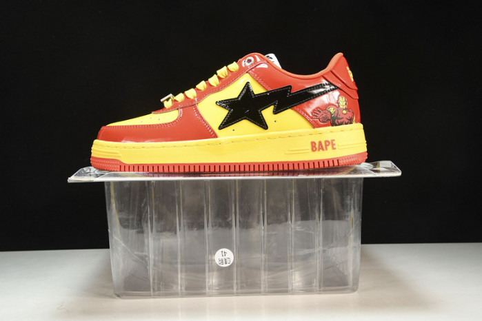 a bathing ape bape sta low ab-074